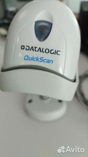 Ручной сканер