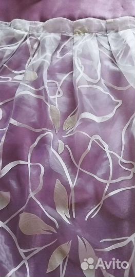 Шторы и тюль