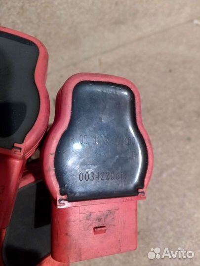 Катушка зажигания VAG Audl