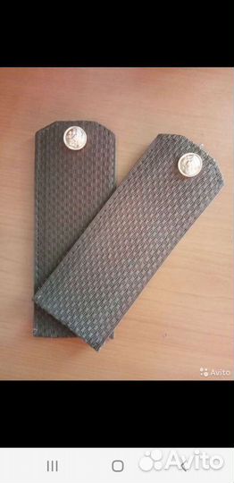 Погоны ряд 3 комплект