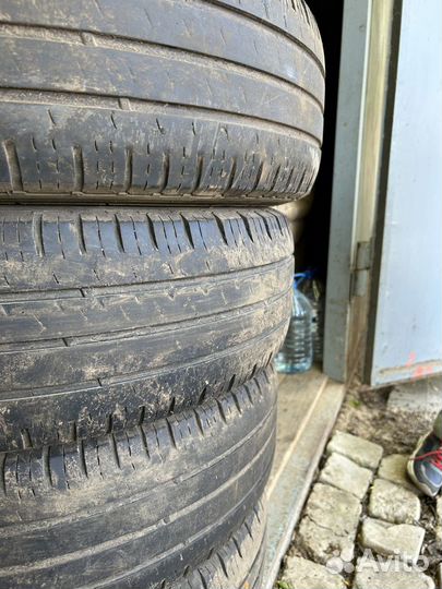 Hankook vantra LT летние 225/75/R16C