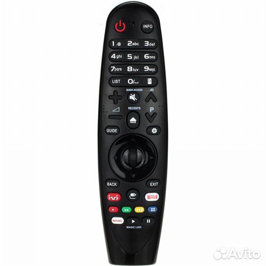 Пульт универсальный LG AN-MR19BA-IR Magic Motion