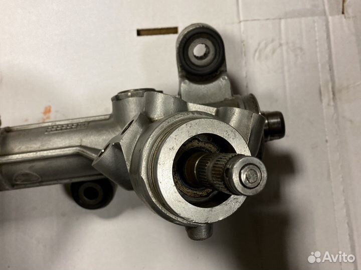 Рулевая рейка Лифан Солано 620