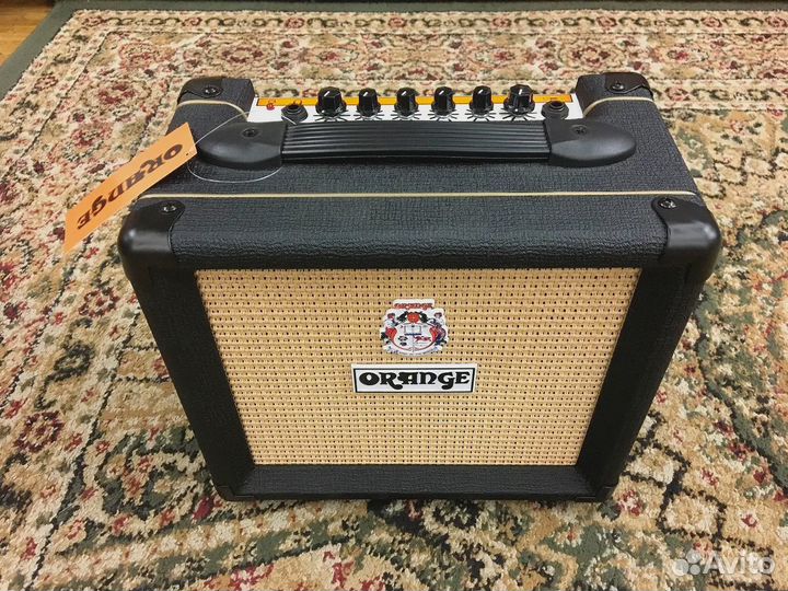 Комбоусилитель Orange Crush 12 Black