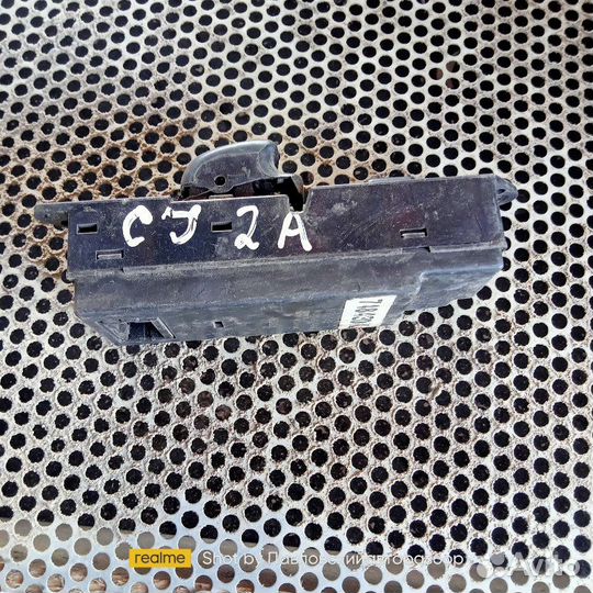 Блок управления стеклоподъемниками Mitsubishi