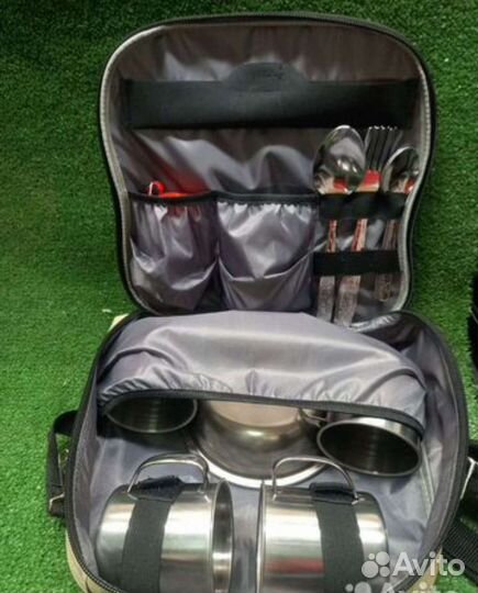 Набор для пикника на 4 персоны