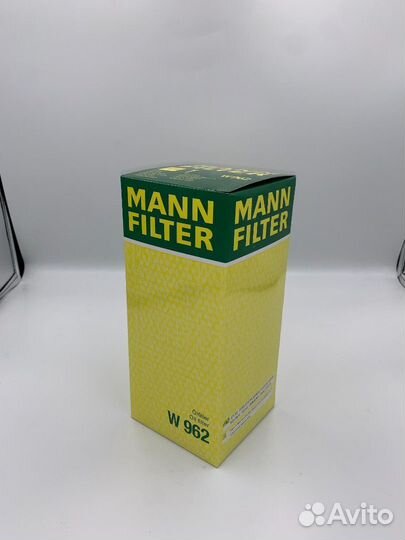 Фильтр масляный на Volvo truck FH