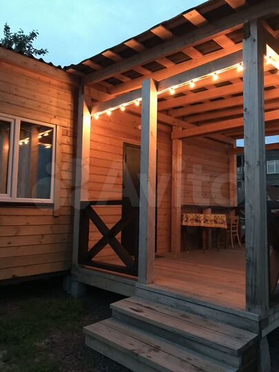 Дача 30 м² на участке 5 сот.