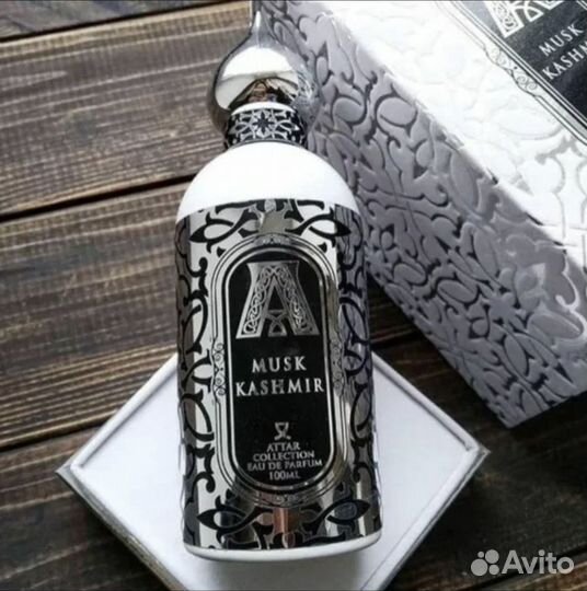 Attar Collection Musk Kashmir