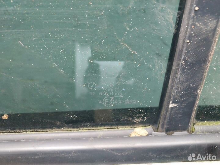 Дверь раздвижная левая Mazda 5 (CR), 2005