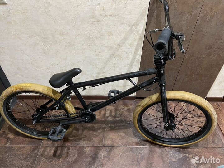 Велосипед бмх. Code Sekeer(2018)