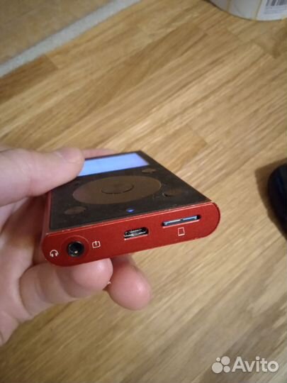 Fiio X1 II RED