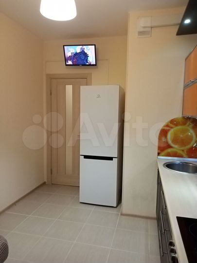 1-к. квартира, 39 м², 16/17 эт.