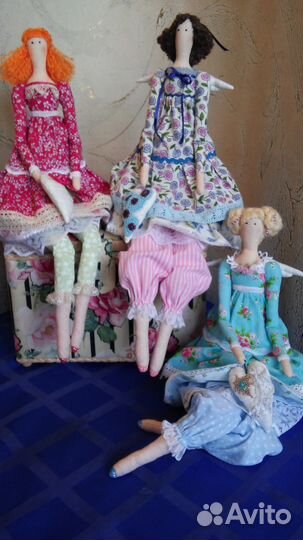 Тильда - кукла 42 см