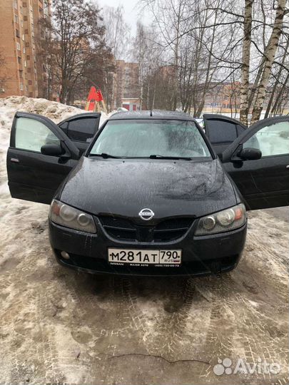 Авто Разбор Ниссан Алмера