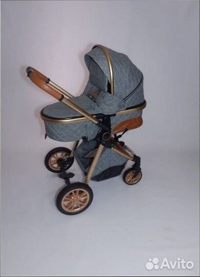 Коляска детская Luxmom V9