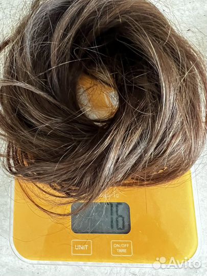 Волосы для наращивания славянка