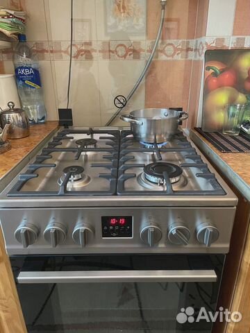 Газовая плита gorenje