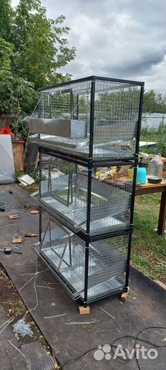 Клетка для кур (бройлер,несушка)