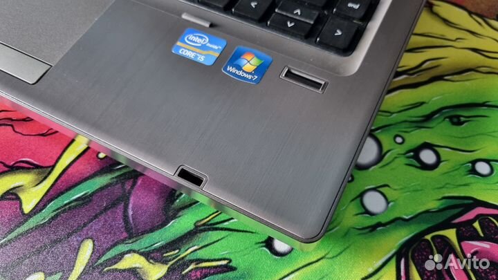 HP ProBook 6460b Intel Core i5/10GB/HD/SSD256GB