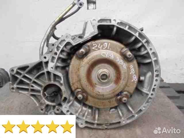 Кпп автоматическая (АКПП) mazda cx-9 1 3.5 tf81sc