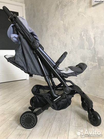Прогулочная коляска easywalker buggy XS