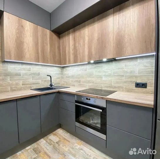 Кухня от производителя
