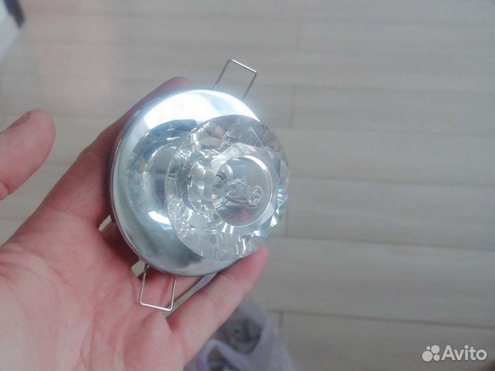 Точечные светильники