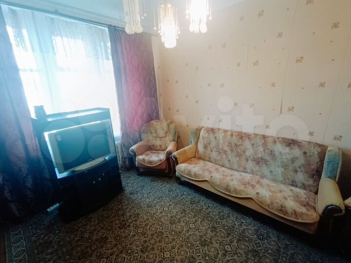 2-к. квартира, 55 м², 3/4 эт.