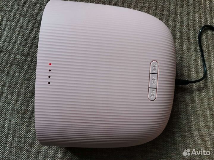 UV LED-лампа для маникюра, TNL 