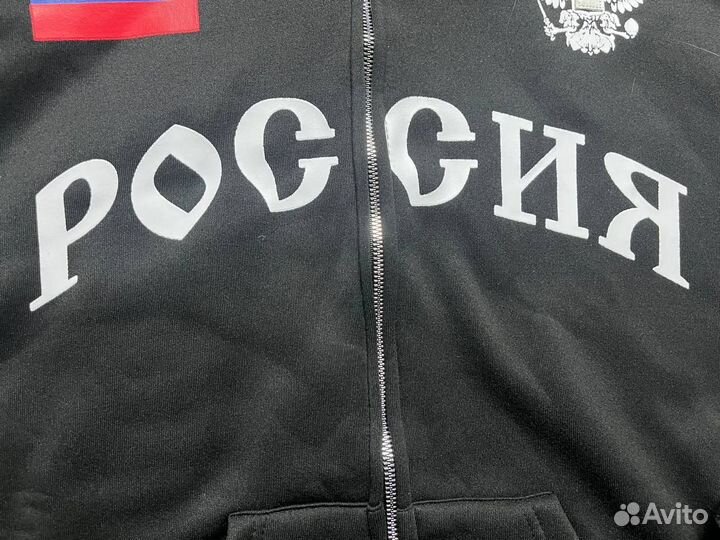 Зип худи балаклава Россия