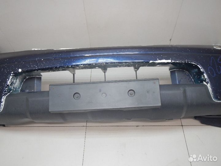 Бампер передний Nissan Pathfinder R51 2005-2010