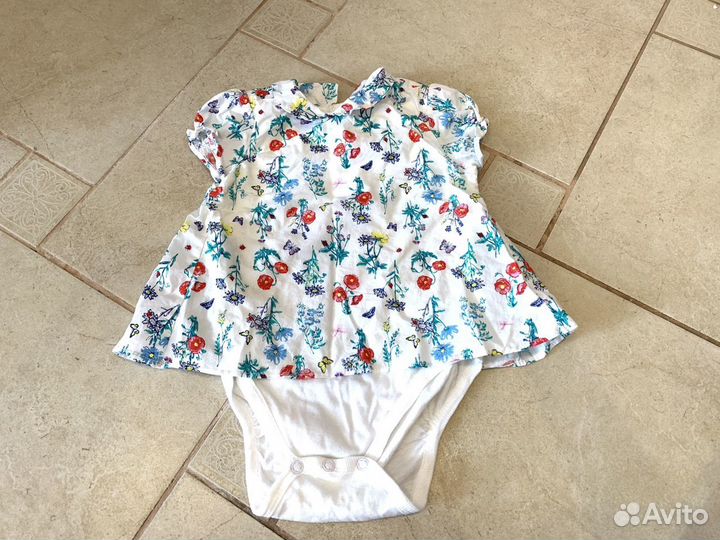 Одежда для девочки пакетом 62 - 74