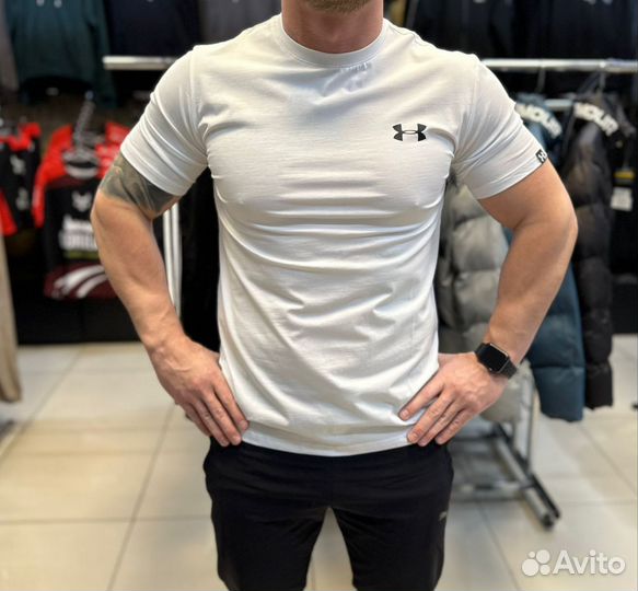 Футболка Under armour