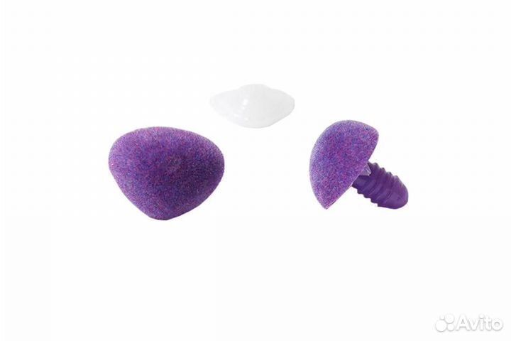 Носики для мягких вязаных игрушек