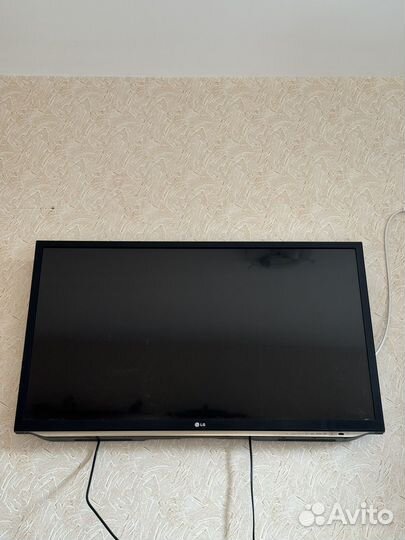 Телевизор lg