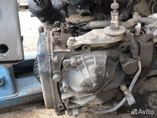 АКПП пежо 308