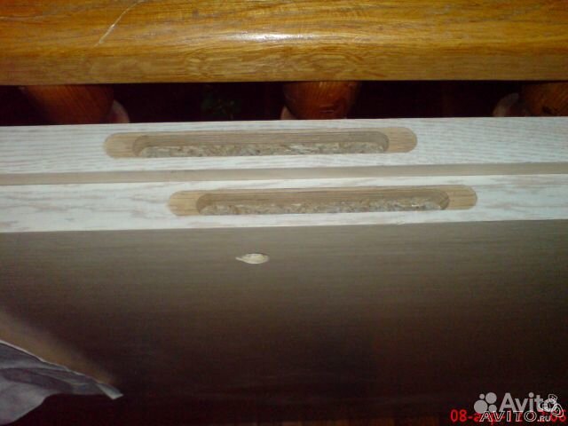 Двери межкомнатные испанские