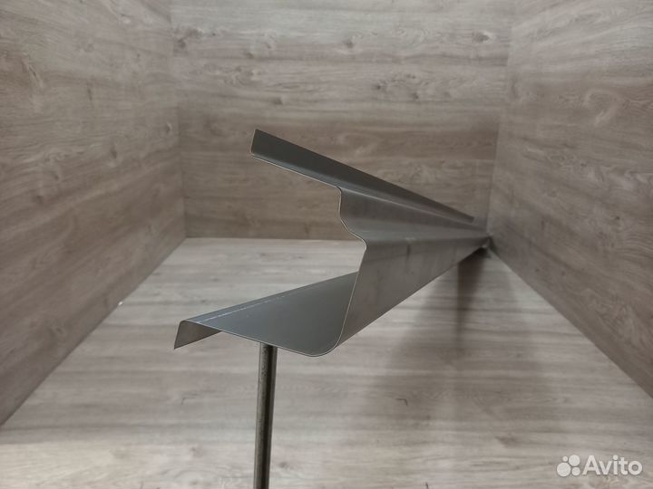 Hyundai Accent тагаз пороги