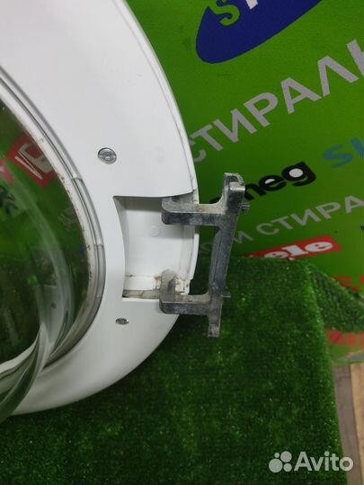 Дверца люка стиральной машины Gorenje