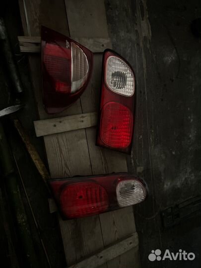 Стопы на тойоту калдина