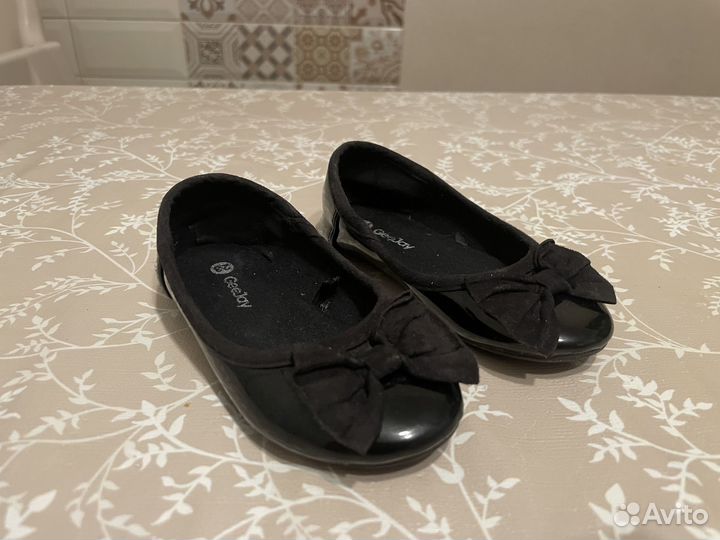 Балетки для девочки 23 р