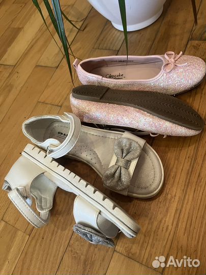 Детская обувь для девочек