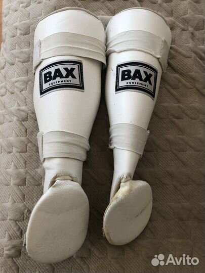 Щитки для голени