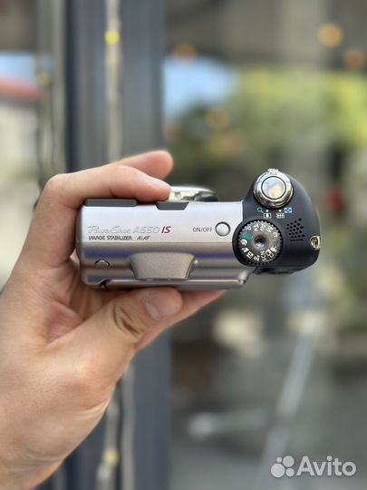 Фотоаппарат Canon a650IS новый