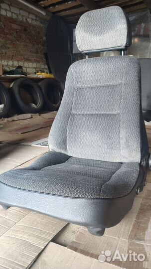 Переднее сиденье Ваз 2109-15