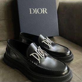 Лоферы Dior