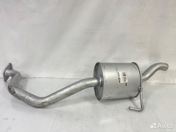 Глушитель задняя часть задний Ssangyong Actyon 1
