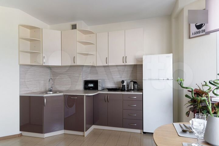 2-к. квартира, 105 м², 2 кровати