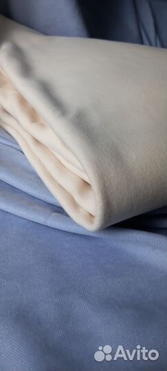 Ткань футер 2х и 3х нитка